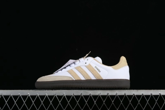 Adidas Samba OG Casual Sneakers - JI0218