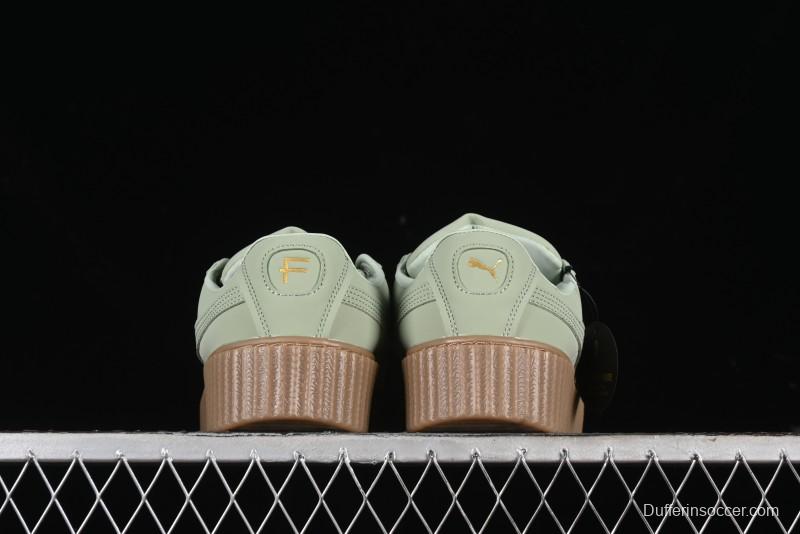 Fenty x Puma Creeper Phatty Low-Top Casual Sneakers - 399865-02