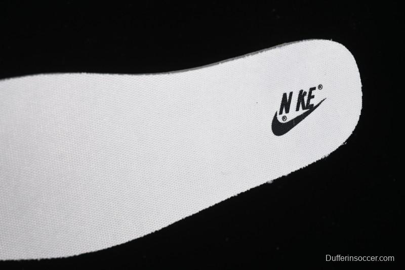 Nike SB Dunk Low x Supreme x Stussy Triple Collaboration Off-White Black Swoosh Anniversary High-End Custom Low-Top Casual Skate Shoes - SJ2068-270