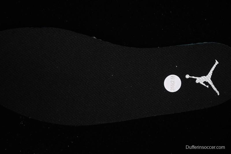 Nike Air Jordan 1 Low "Black Croc" Casual Sneakers - HJ7743-010