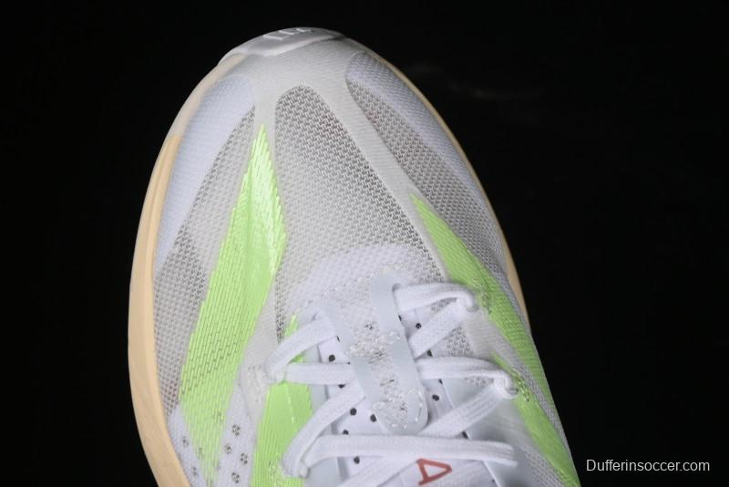 Adidas Adizero Adios IH2524 Breathable Low-Top Running Shoes