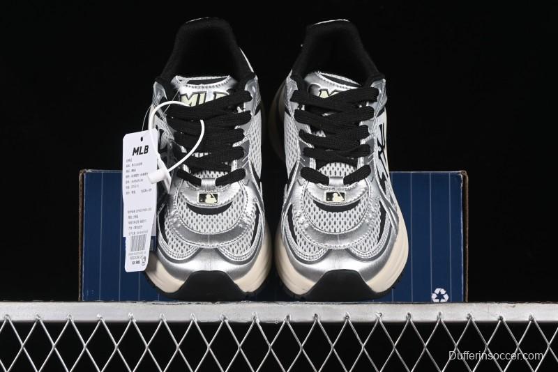 New York Yankees MLB Bigball Chunky Curve Thick Sole Sandals - 3ARNSPL4N50SIS