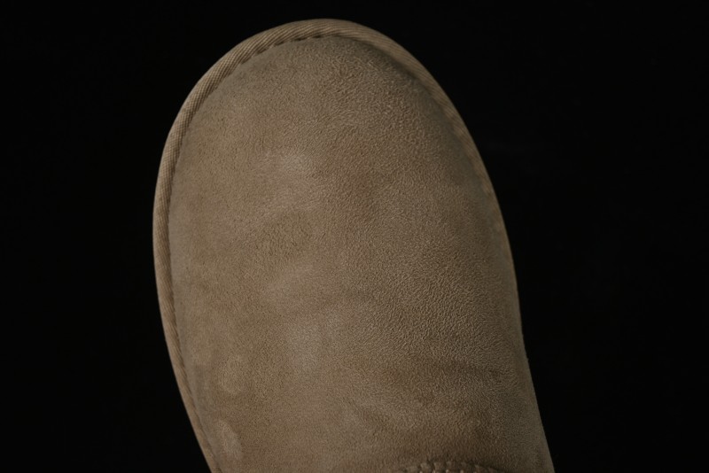 UGG Classic Ultra Mini Platform 3CM Wool Short Boots with TREADLITE Technology - 1135092