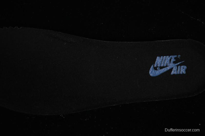 Nike Air Jordan 1 Low AJ1 Midnight Blue Low-top Casual Sneakers - CZ0790-140