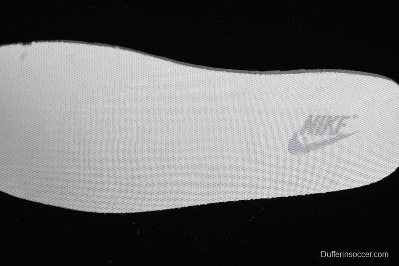 Nike SB Dunk Low Supreme Collaboration - Beige White Fox Lettering Anniversary High-End Custom Low-Top Casual Skate Shoes - JJ5688-106