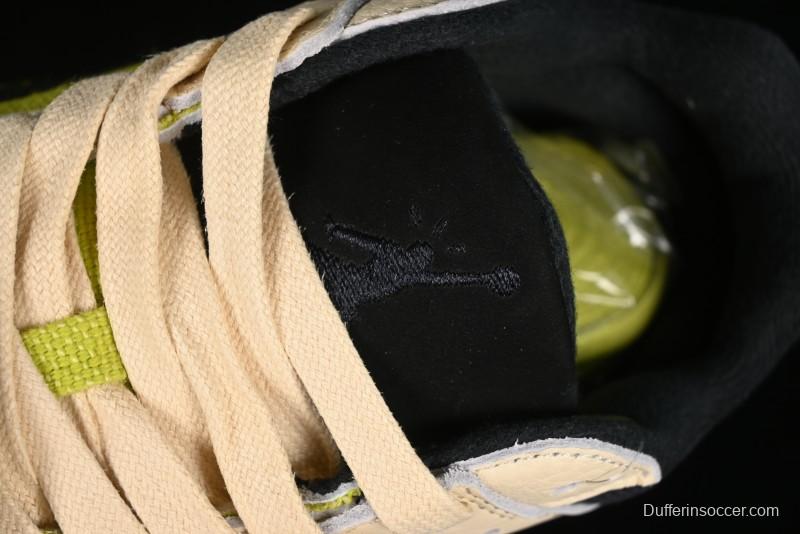 Nike Travis Scott x Jordan Cut The Check AJ1 Hook and Loop Fashion Basketball Shoes - FZ8117-102