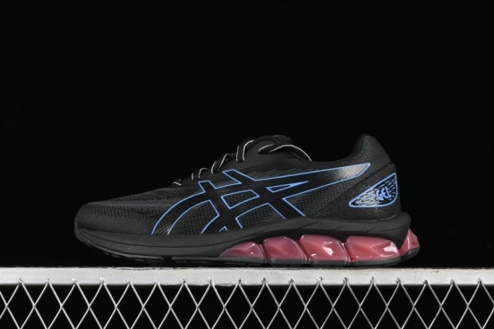 Asics Gel-Quantum 180 VII Retro Breathable Casual Shoes with Cushioning for Men - 1202A412-002