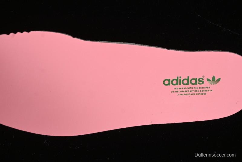 Adidas Originals Gazelle Indoor Retro Casual Slip-Resistant Wear-Resistant Low-Top Sneakers - IG6782