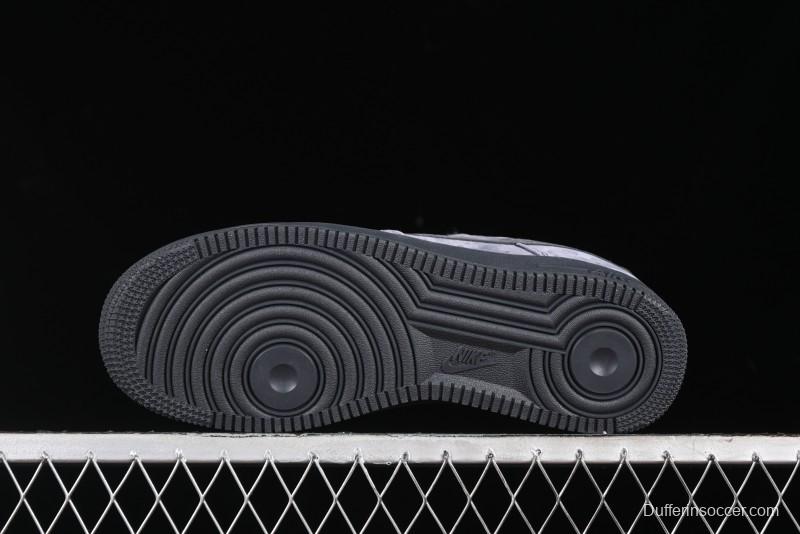 Nike Air Force 1 '07 Low Custom Casual Sneakers - CW2288-111