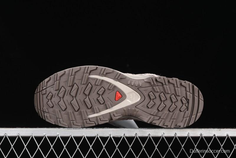 Salomon XA PRO 3D Seasonal Trail Running Shoes with SENSIFIT and 3D ADVANCED CHASSIS - 475977-26