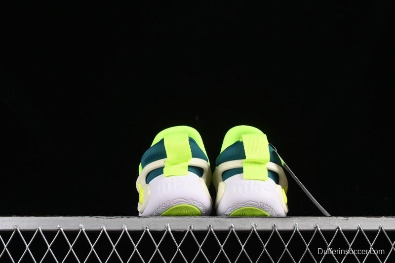 Nike Dynamo Go Flyease Kids' Easy-On Shoes with Press-Down Heel - DH3438-003