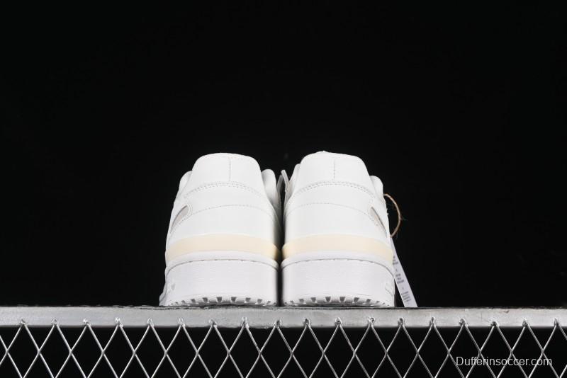 Adidas Forum 84 Low Retro Basketball Shoes - IH7828