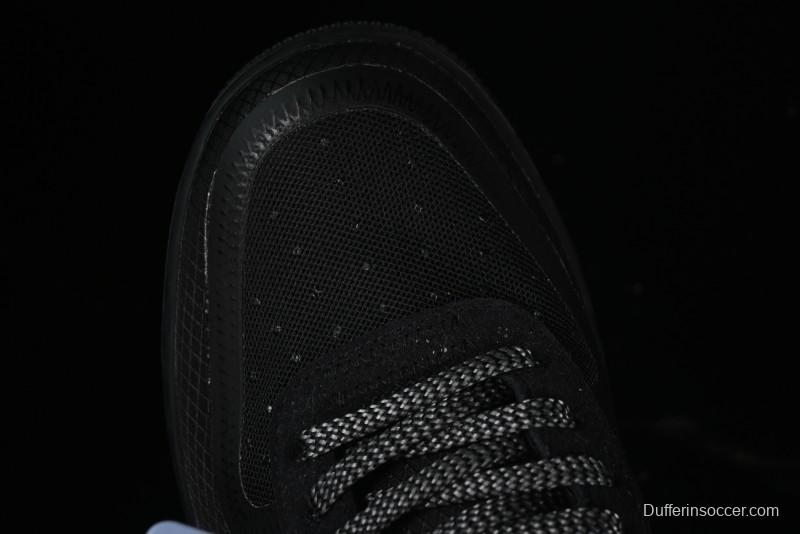 Nike Off White x Air Force 1 Low OW Transparent Black - AO4606-001