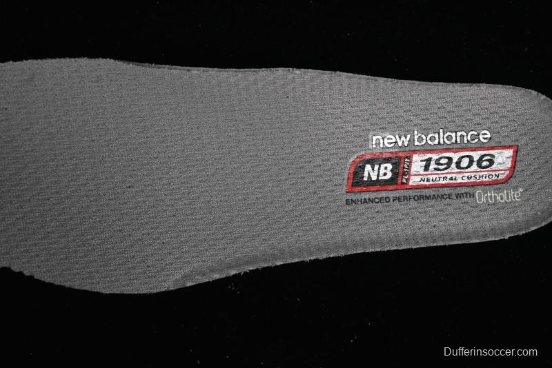 New Balance 1906 Series Retro Dad Style Casual Running Shoes - M1906RCB