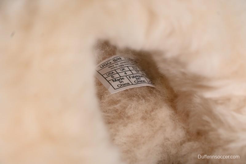 UGG Dakota 3CM Classic Platform Snow Slippers with TREADLITE Technology - 1122550