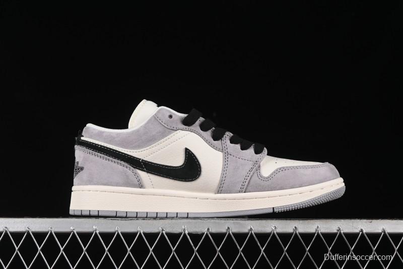 Nike Air Jordan 1 Low Retro Basketball Shoes - SJ9950-015