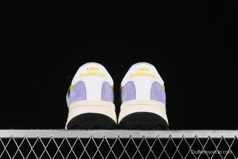 New Balance NB370 Series Retro Casual Running Shoes - U370KB