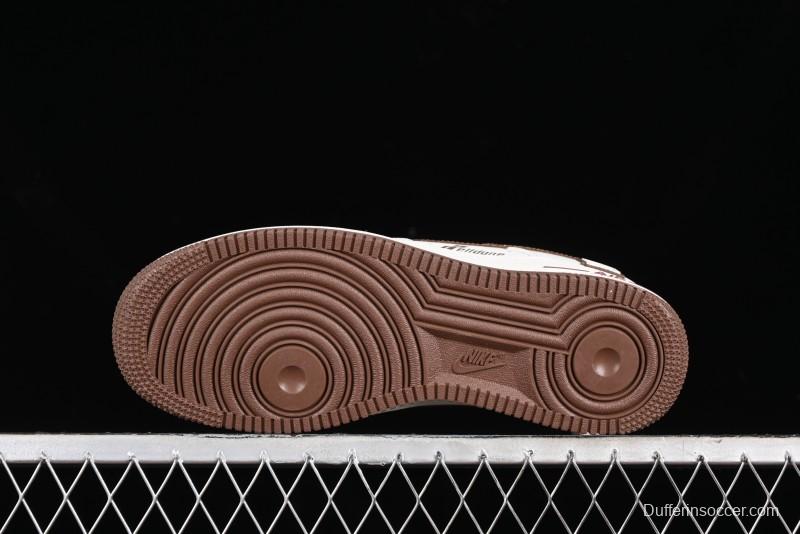Nike Air Force 1 '07 Low Custom Casual Sneakers - WD-111588