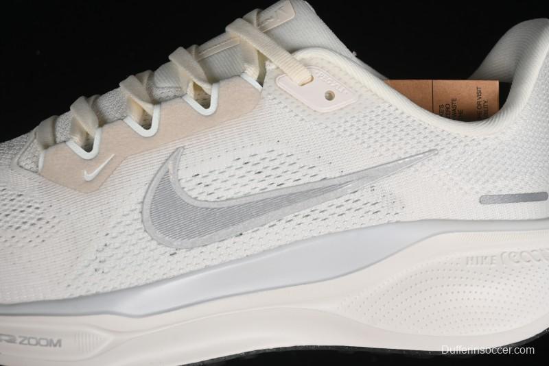 Nike Air Zoom Pegasus 41 Lightweight Breathable Running Shoes with Cushioning - HQ3492-133