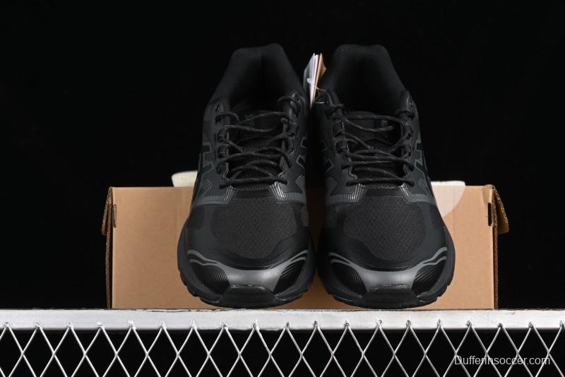 Asics Gel-Terrain Retro Breathable Casual Shoes Cushioned Men's Durable Running Sneakers - 1203A342-001