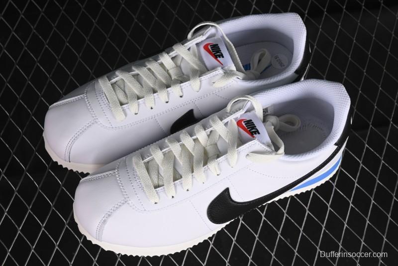 Nike Classic Cortez Leather Retro Original Running Shoes - DM4044-100