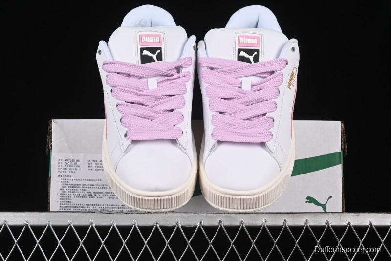 Puma Suede XL Retro Casual Sneakers - 397255-05