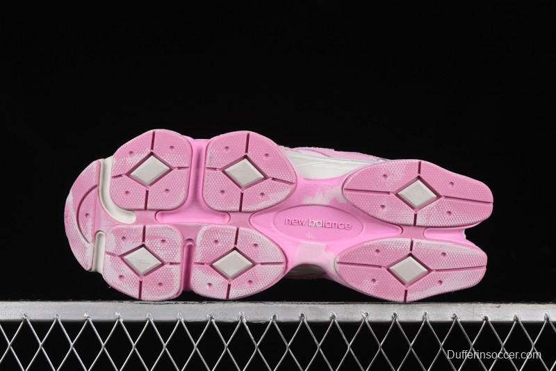 New Balance Joe Freshgoods x New Balance 9060 Retro Casual Running Sneakers with ABZORB Cushioning - U9060APP