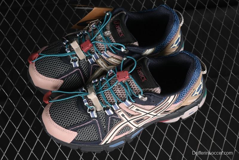 Asics Gel-Kahana 8 FL Retro Casual Running Shoes - 1012B634-021