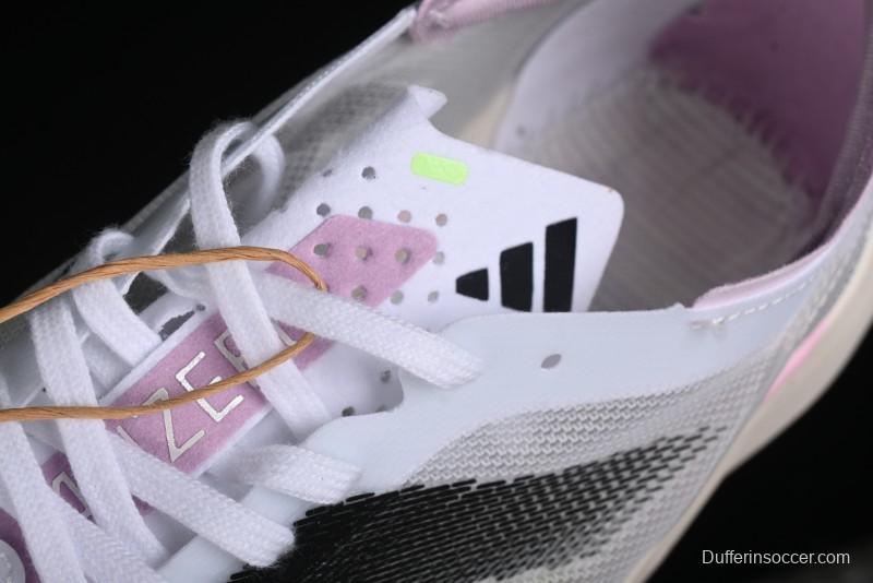 Adidas Adizero Adios Lightweight Breathable Low-Top Running Shoes - IG6444