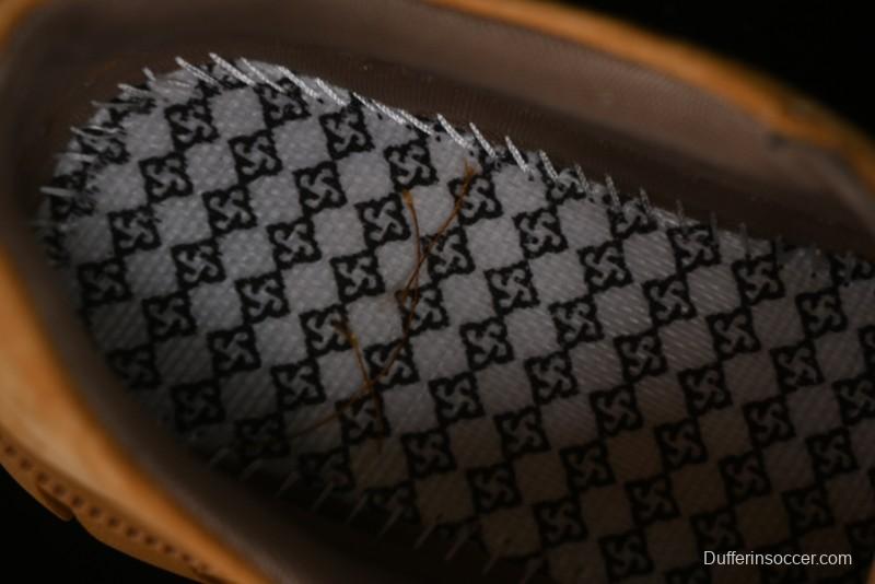 Timberland Low-Top Casual Shoes for Men - 24SS Autumn Collection with Oil-Resistant Italian Leather & Anti-Slip Rubber Outsole - TB73535YELLOW