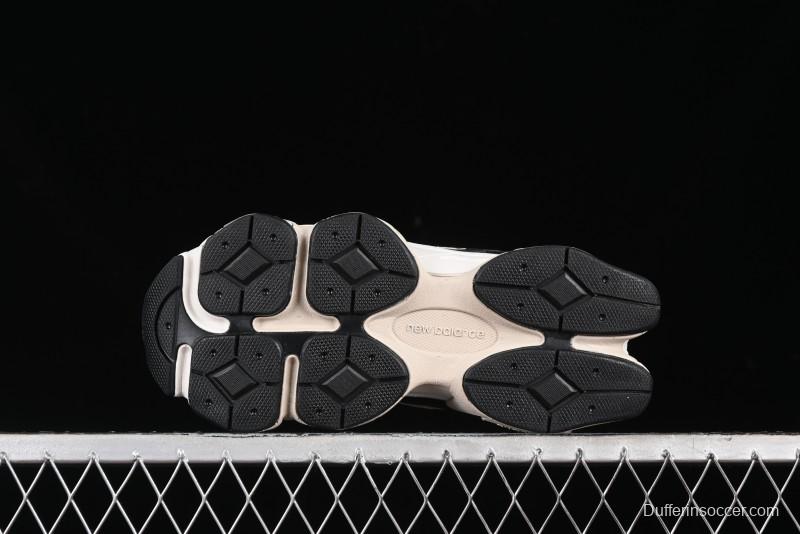 Joe Freshgoods x New Balance NB9060 Retro Casual Running Sneakers with ABZORB Cushioning - U9060UBY