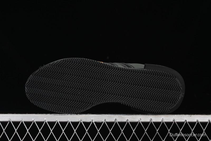 Adidas Originals Campus Mfx Reboot Low-Top Casual Shoes with Die-Cut Design and Anti-Slip Sole - GX1360