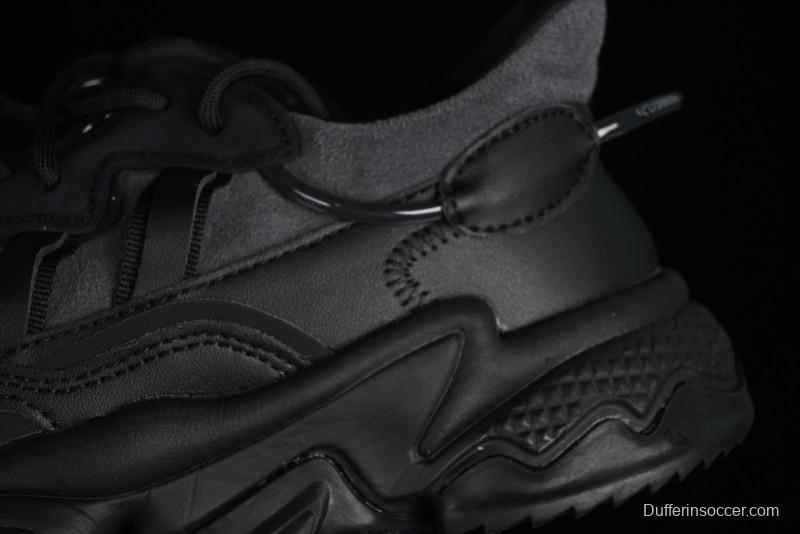 Adidas Originals Ozweego TR Retro Lightweight Casual Running Shoes - ID9825