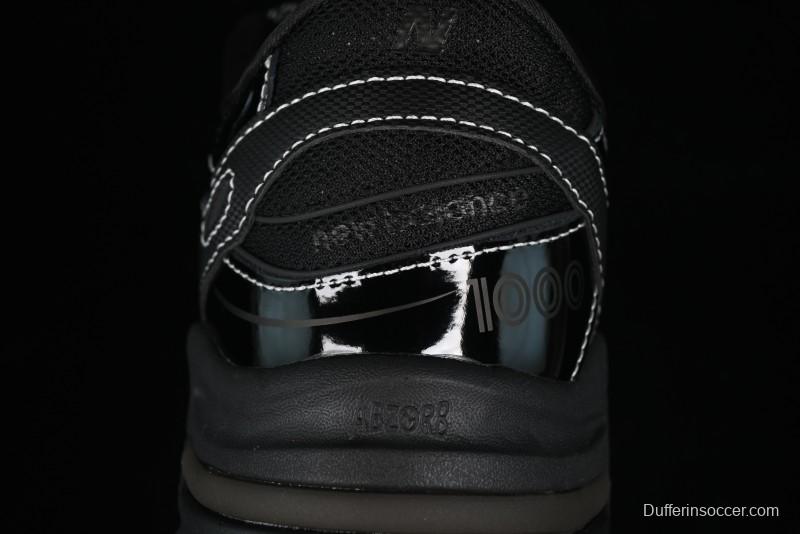 New Balance 1000 Series Retro Dad Style Low-Top Casual Running Sneakers - M1000AD1