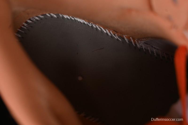 Nike Air Jordan 1 Mid Basketball Shoes in White and Orange Colorway - BQ6472-108