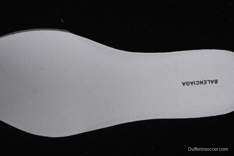 Balenciaga Circuit Lightweight Distressed Print Round-Toe Fashion Casual Shoes - WFLGY1010