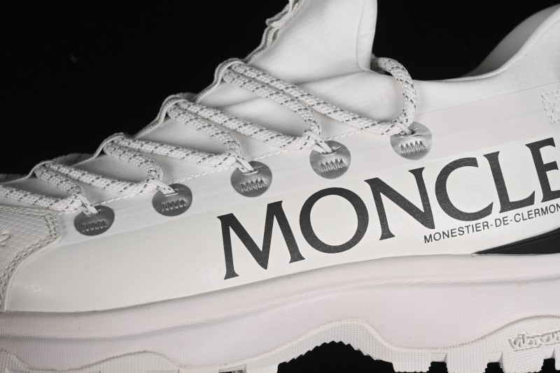 Moncler Trailgrip GTX Mountain Outdoor Shoes with Anti-Tear Material - M00240M3457