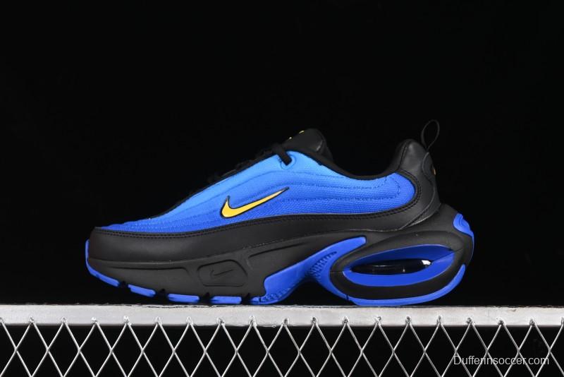 Nike Air Max Portal Retro Running Shoes with Air Cushion - HF3053-005