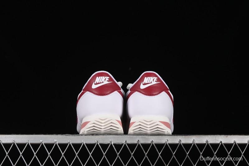 Nike Classic Cortez Leather Retro Running Shoes - DN1791-103