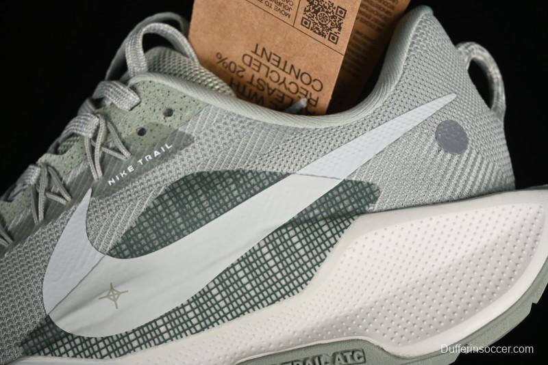 Nike Pegasus Trail 5 Lightweight Comfortable Durable Low-Top Running Shoes - DV3864-304