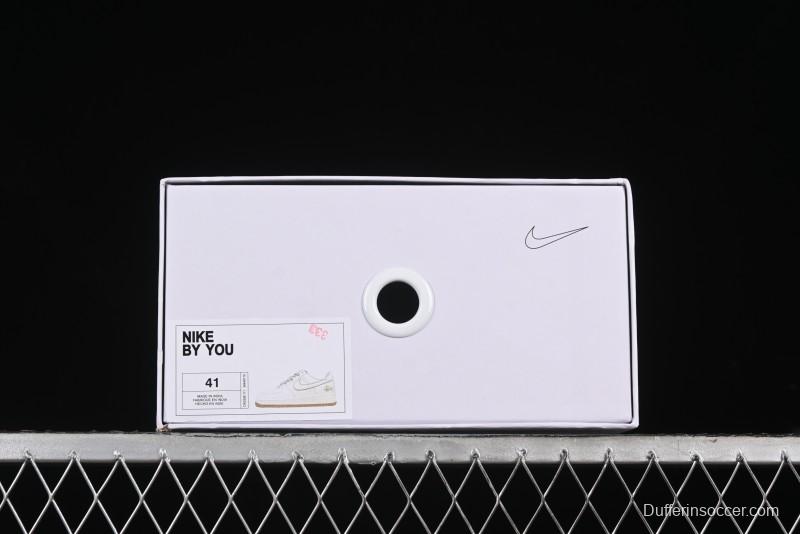 Nike Air Force 1 '07 Low Custom Casual Sneakers - CW2288-111