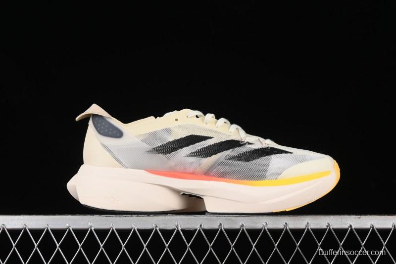 Adidas Adizero Adios Lightweight Low-Top Running Shoes - IG6442