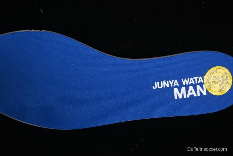 New Balance RC42 Series Retro Football Training Casual Sneakers - URC42JM