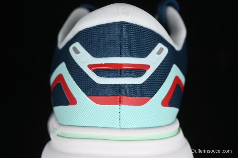 Brooks Ghost 15 Running Shoes with DNA LOFT V2 Cushioning and Breathable Air Mesh - 1203801B497