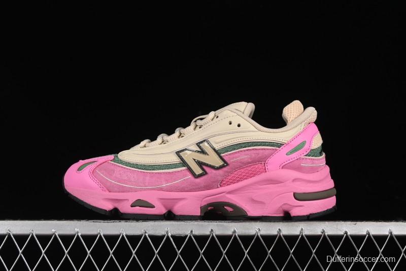 New Balance 1000 Series Retro Dad Style Low-Top Casual Running Sneakers - M1000MC
