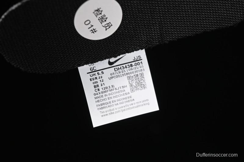 Nike Dynamo Go Flyease Easy-On Kids Shoes - DH3438-001