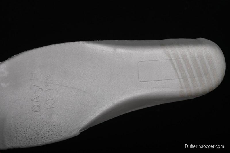 Nike Air Force 1 '07 Low Supreme Casual Sneakers in White-Fluorescent Green - BB7577-219