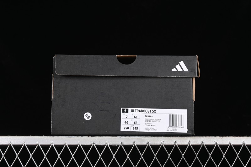 Adidas Ultraboost 5X IH3108 Running Shoes with Boost Cushioning for Men and Women