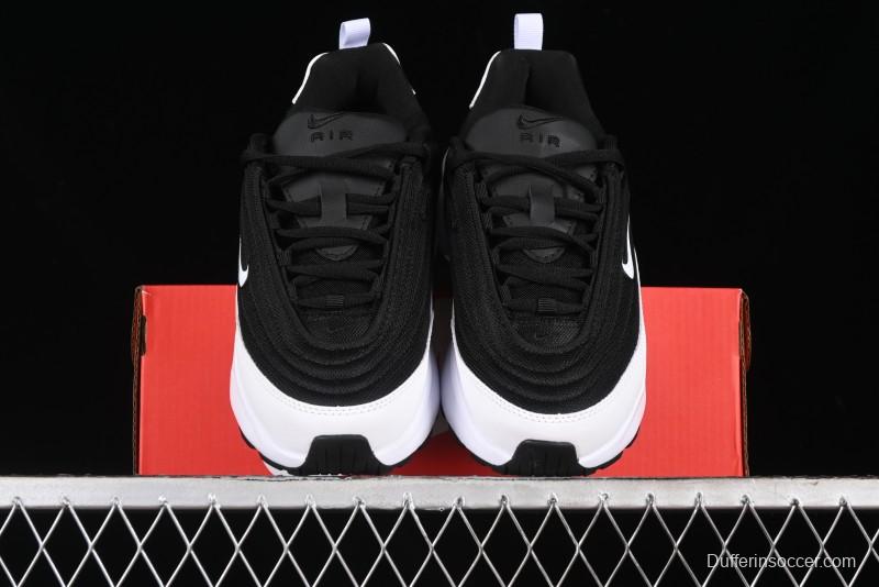 Nike Air Max Portal Retro Running Shoes with Air Cushion - HF3053-009