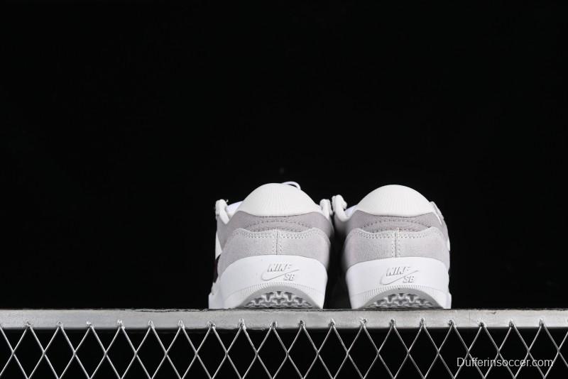 Nike SB Force 58 Retro Skateboard Shoes - FQ7637-001